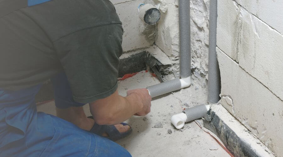 Professional Tankless Water Heater Installation in Westover, PA